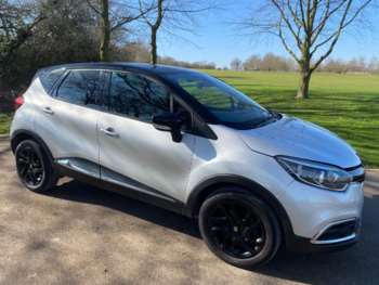 Used Renault Captur 2016 for sale - 74725423: Photo