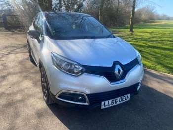 Used Renault Captur 2016 for sale - 74725423: Photo