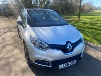 Used Renault Captur 2016 for sale - 74725423: Photo