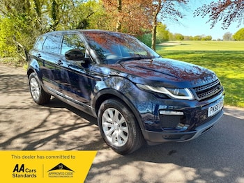 Used Land Rover Range Rover Evoque 2018 for sale - 78553010: Photo