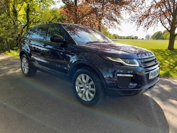 Used Land Rover Range Rover Evoque 2018 for sale - 78553010: Photo
