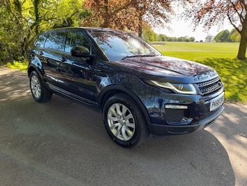Used Land Rover Range Rover Evoque 2018 for sale - 78553010: Photo