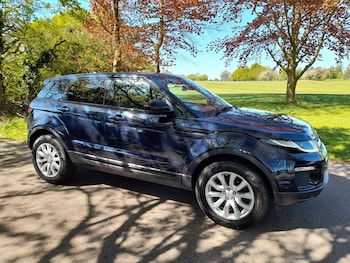 Used Land Rover Range Rover Evoque 2018 for sale - 78553010: Photo