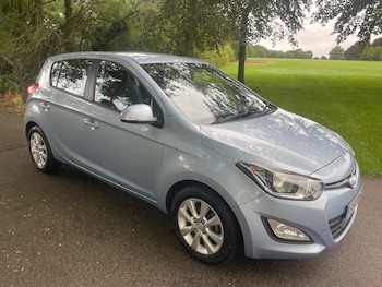 2013 (13) - 1.2 Active Euro 5 5dr