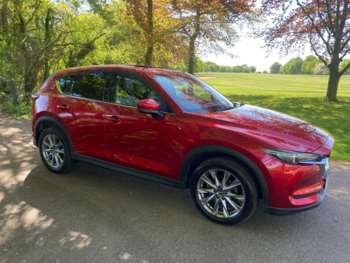 Used Mazda CX-5 2020 for sale - 74509735: Photo