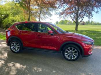 Used Mazda CX-5 2020 for sale - 74509735: Photo