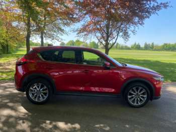 Used Mazda CX-5 2020 for sale - 74509735: Photo
