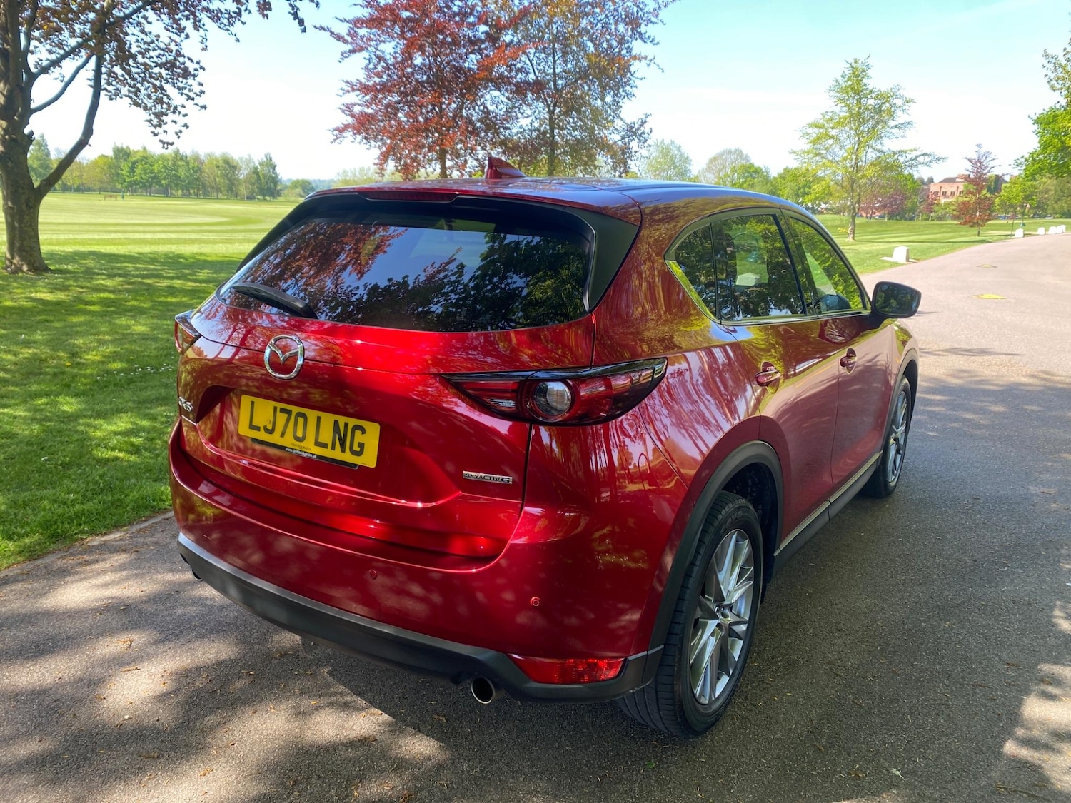 Vehicle 5