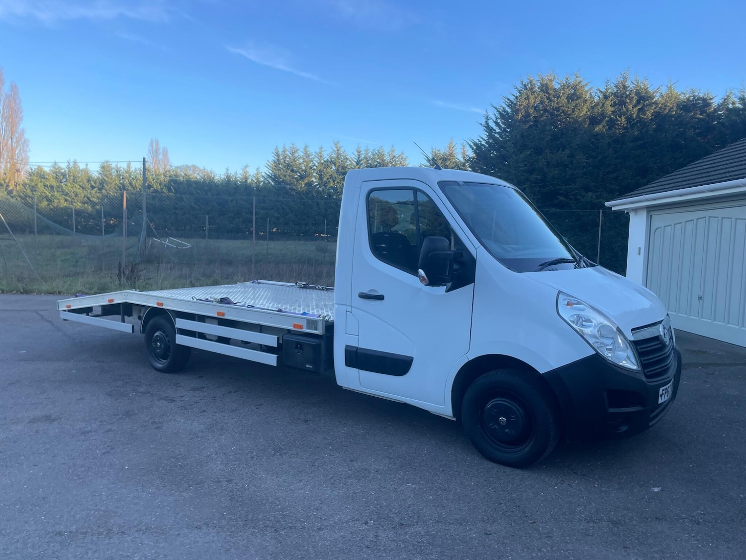 Used Vauxhall Movano 2017 for sale - 76667395: Photo 10