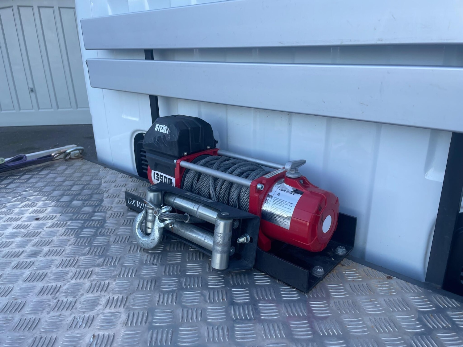 Used Vauxhall Movano 2017 for sale - 76667395: Photo 12