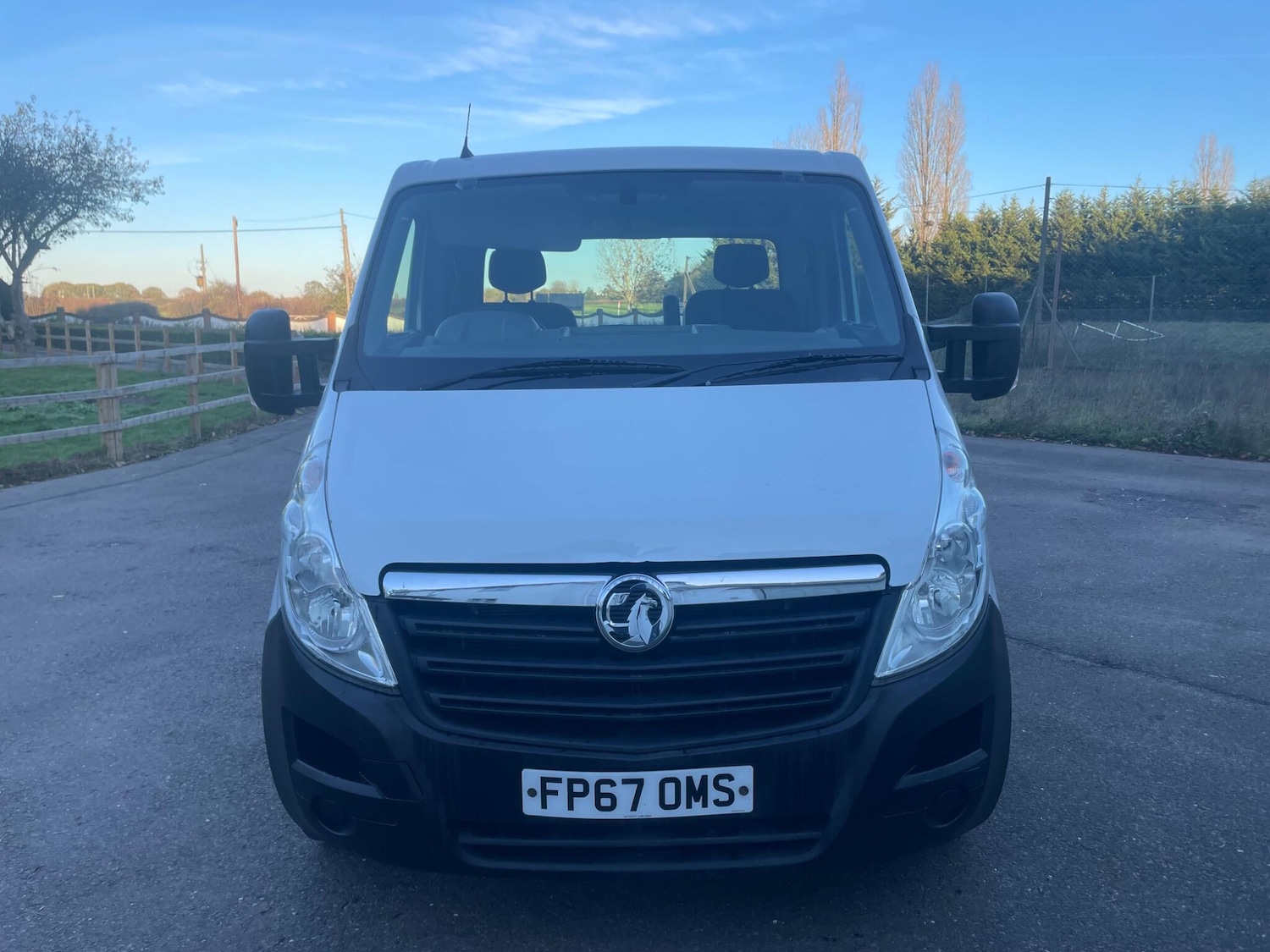Used Vauxhall Movano 2017 for sale - 76667395: Photo 2