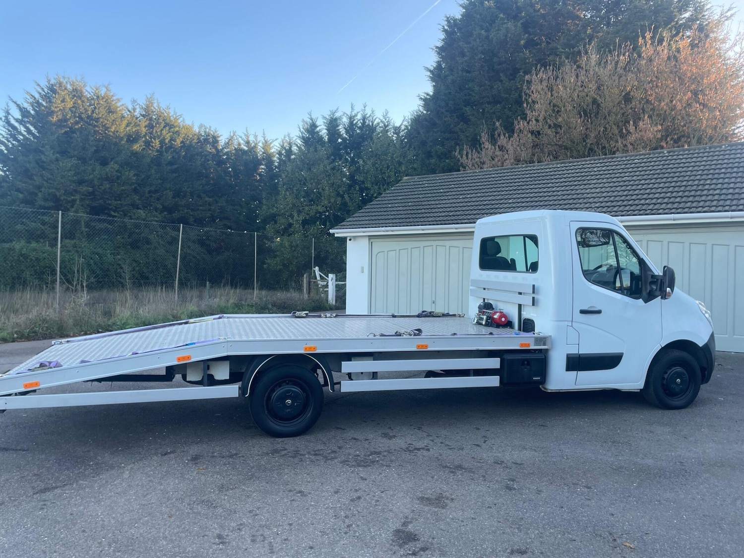 Used Vauxhall Movano 2017 for sale - 76667395: Photo 9