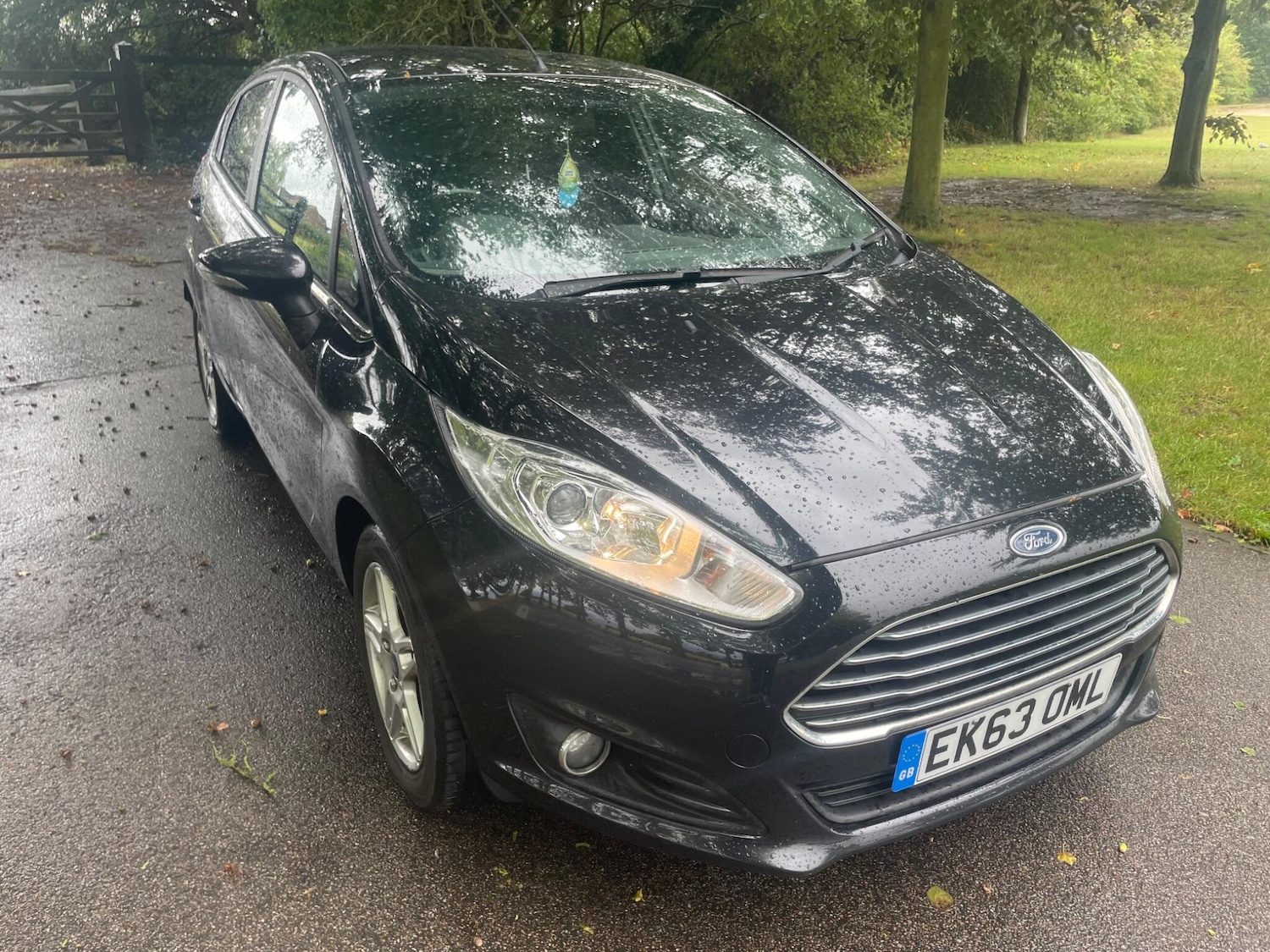Vehicle 20