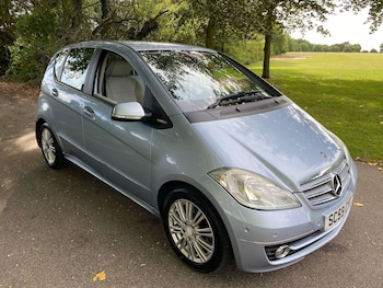 Used Mercedes-Benz A-Class 2010 for sale - 75857413: Photo