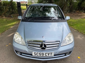 Used Mercedes-Benz A-Class 2010 for sale - 75857413: Photo