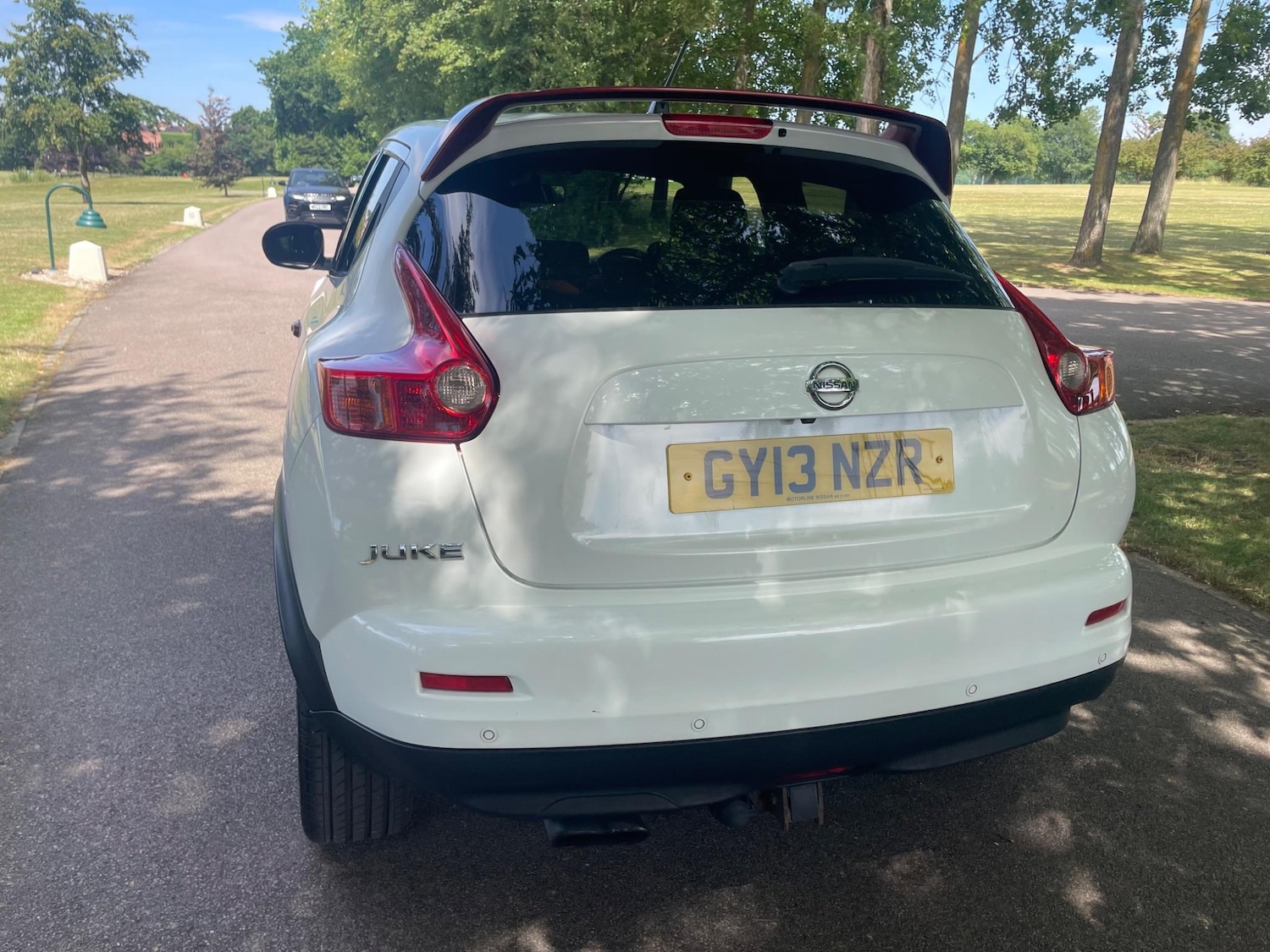 Vehicle 10