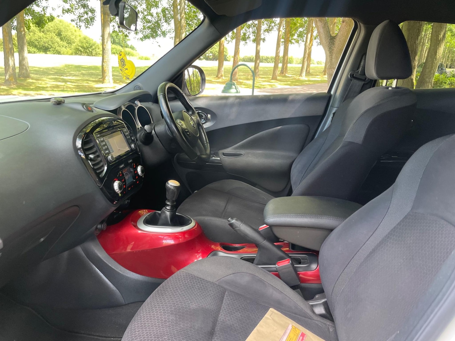 Vehicle 27