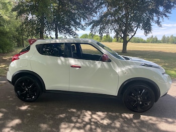 Used Nissan Juke 2013 for sale - 75152948: Photo