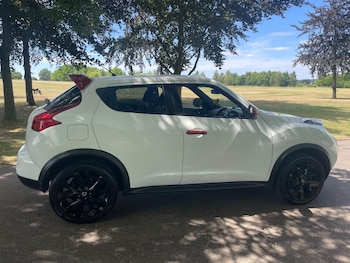 Used Nissan Juke 2013 for sale - 75152948: Photo