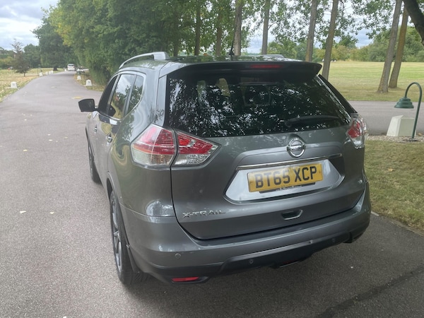 Used Nissan X-Trail 2015 for sale - 75622821: Photo 10