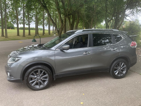Used Nissan X-Trail 2015 for sale - 75622821: Photo 12
