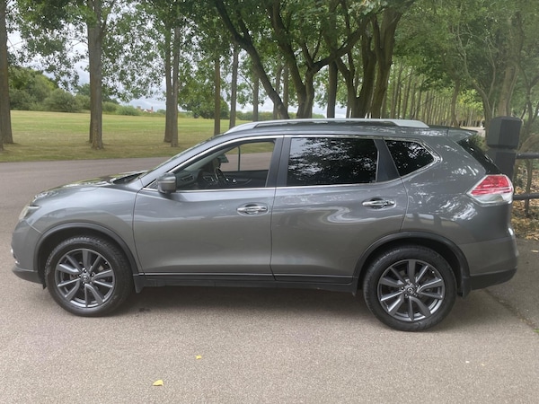Used Nissan X-Trail 2015 for sale - 75622821: Photo 13