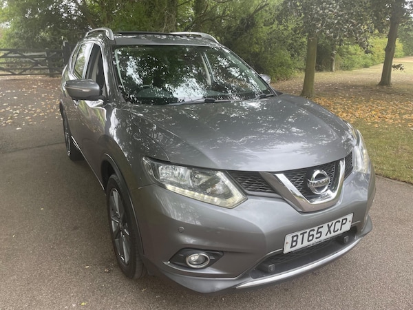 Used Nissan X-Trail 2015 for sale - 75622821: Photo 14
