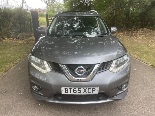 Used Nissan X-Trail 2015 for sale - 75622821: Photo 15