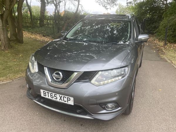 Used Nissan X-Trail 2015 for sale - 75622821: Photo 16