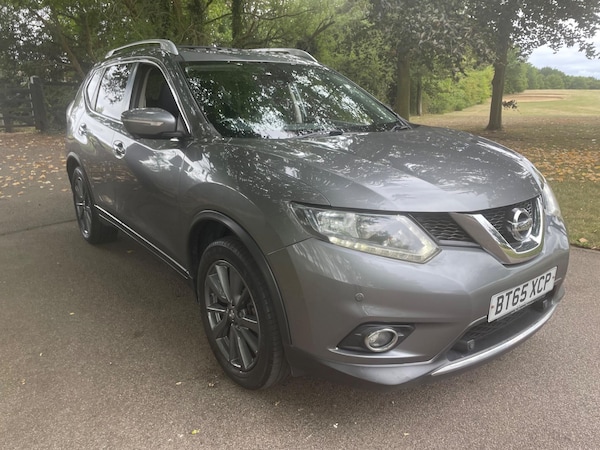 Used Nissan X-Trail 2015 for sale - 75622821: Photo 18
