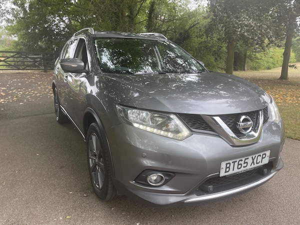 Used Nissan X-Trail 2015 for sale - 75622821: Photo 19