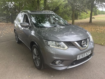 Used Nissan X-Trail 2015 for sale - 75622821: Photo