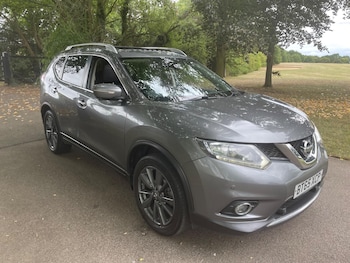 Used Nissan X-Trail 2015 for sale - 75622821: Photo