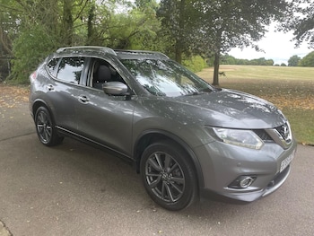 Used Nissan X-Trail 2015 for sale - 75622821: Photo