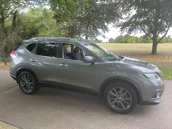 Used Nissan X-Trail 2015 for sale - 75622821: Photo
