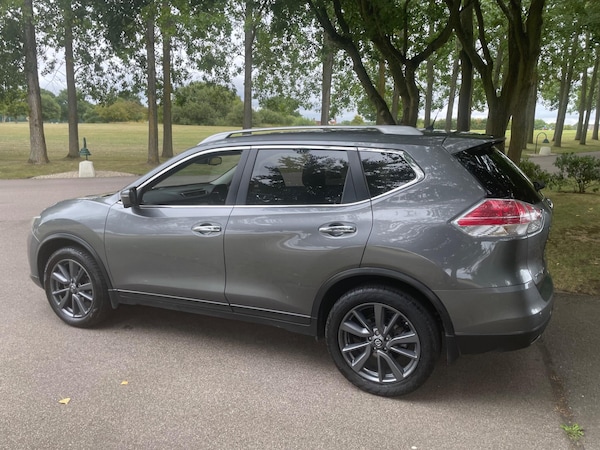 Used Nissan X-Trail 2015 for sale - 75622821: Photo 8