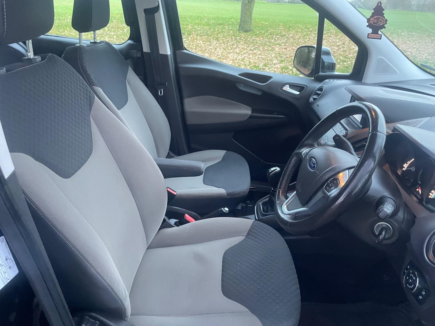 Used Ford Tourneo Courier 2019 for sale - 76887187: Photo 19