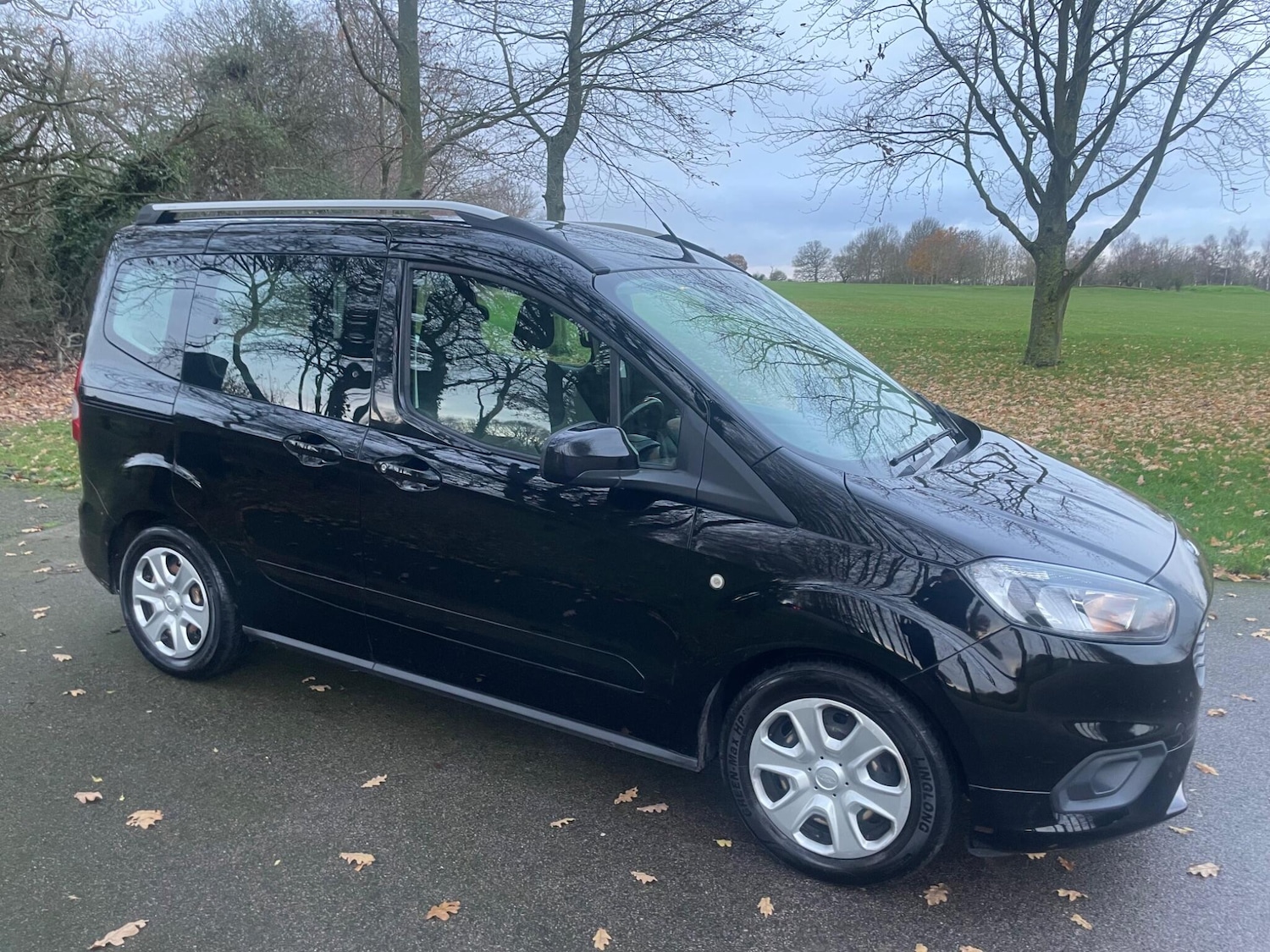 Used Ford Tourneo Courier 2019 for sale - 76887187: Photo 3
