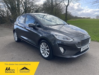 Ford Fiesta feature image