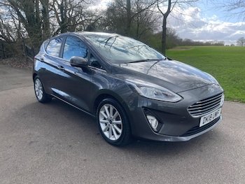 Used Ford Fiesta 2018 for sale - 78553017: Photo