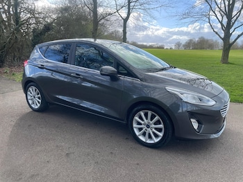 Used Ford Fiesta 2018 for sale - 78553017: Photo