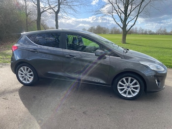 Used Ford Fiesta 2018 for sale - 78553017: Photo