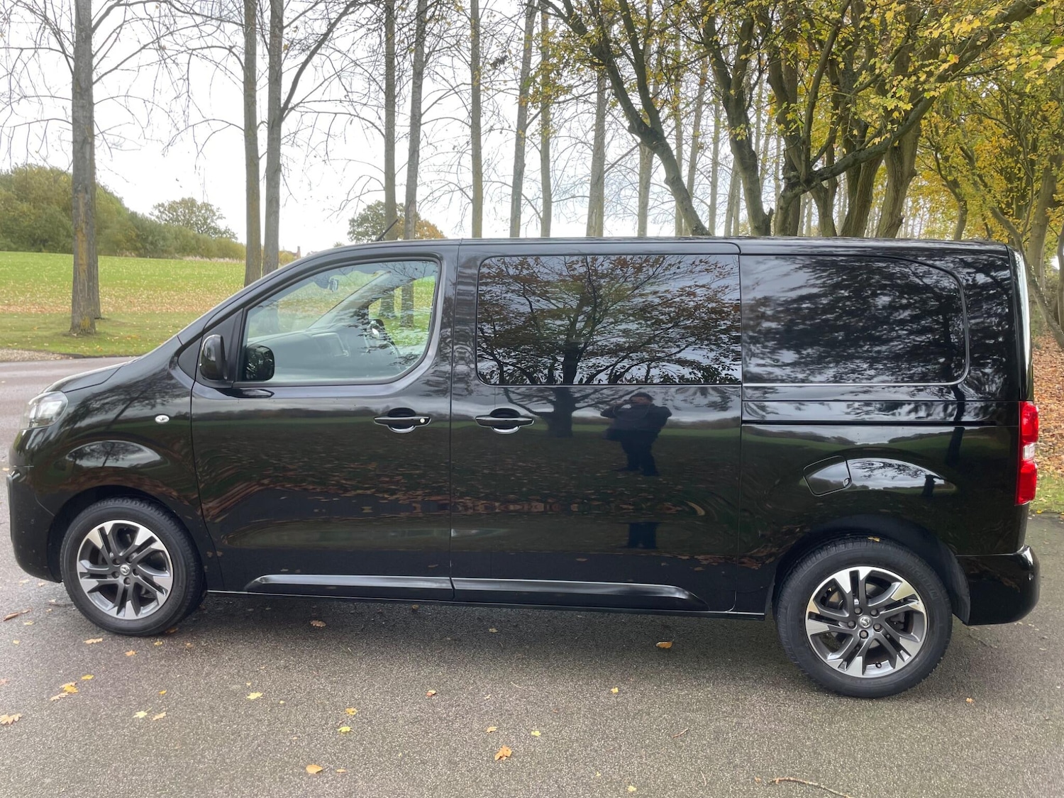 Used Vauxhall Vivaro 2020 for sale - 76456942: Photo 10