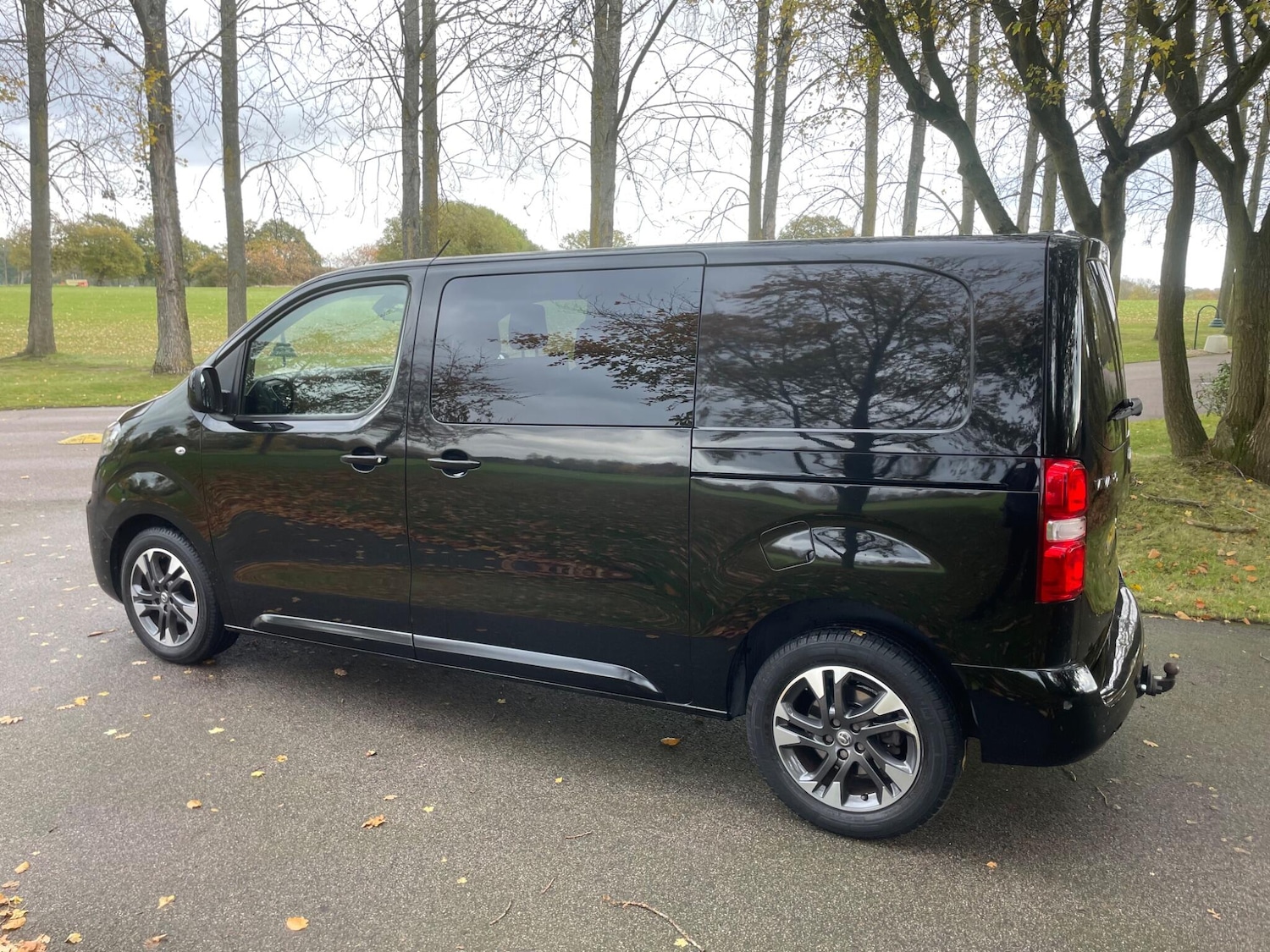 Used Vauxhall Vivaro 2020 for sale - 76456942: Photo 11