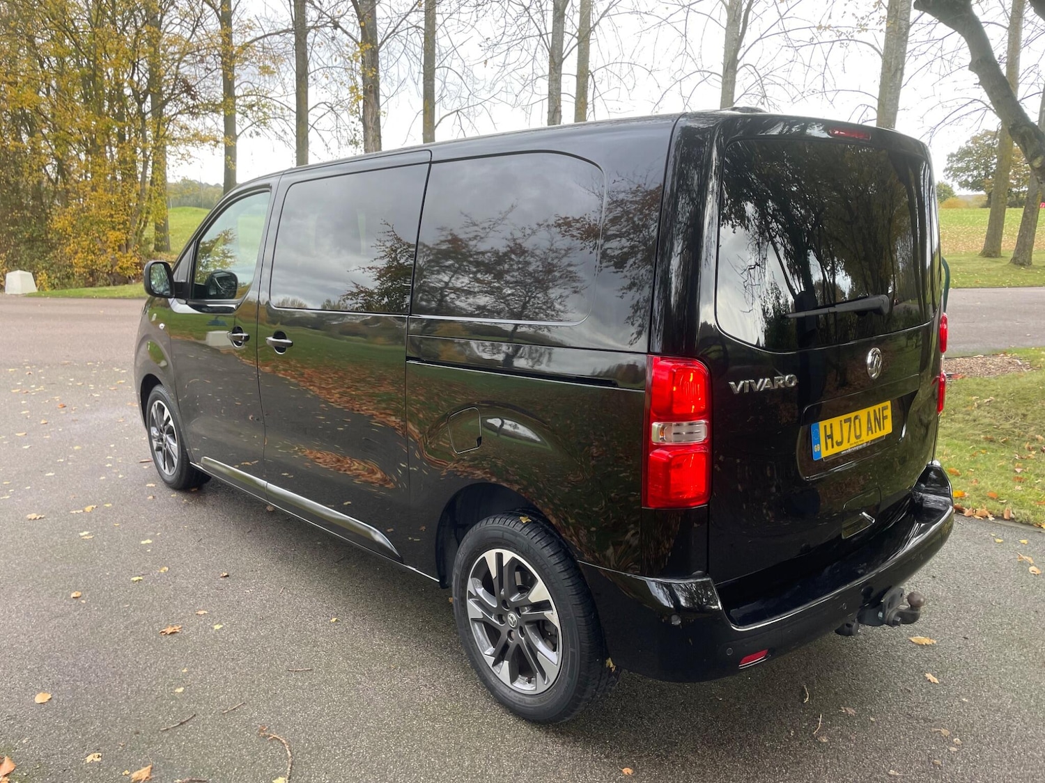 Used Vauxhall Vivaro 2020 for sale - 76456942: Photo 12