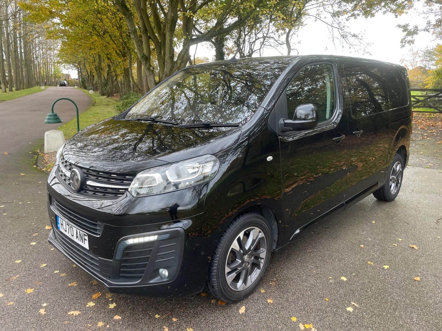 Used Vauxhall Vivaro 2020 for sale - 76456942: Photo 14