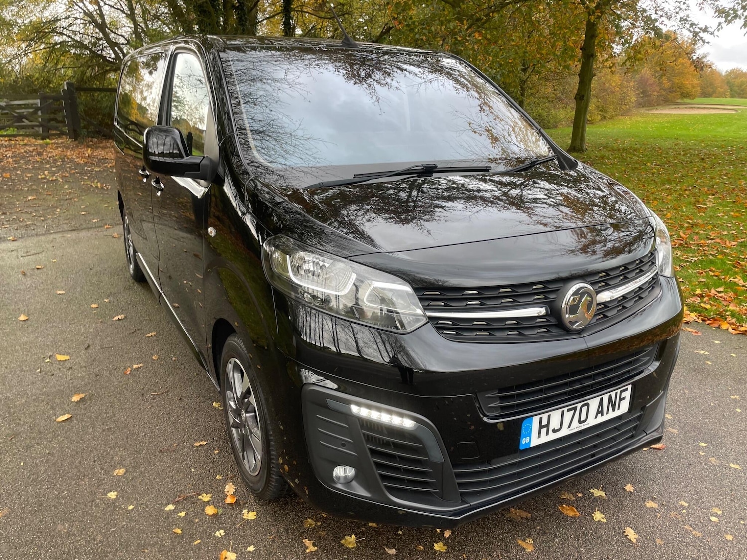 Used Vauxhall Vivaro 2020 for sale - 76456942: Photo 17