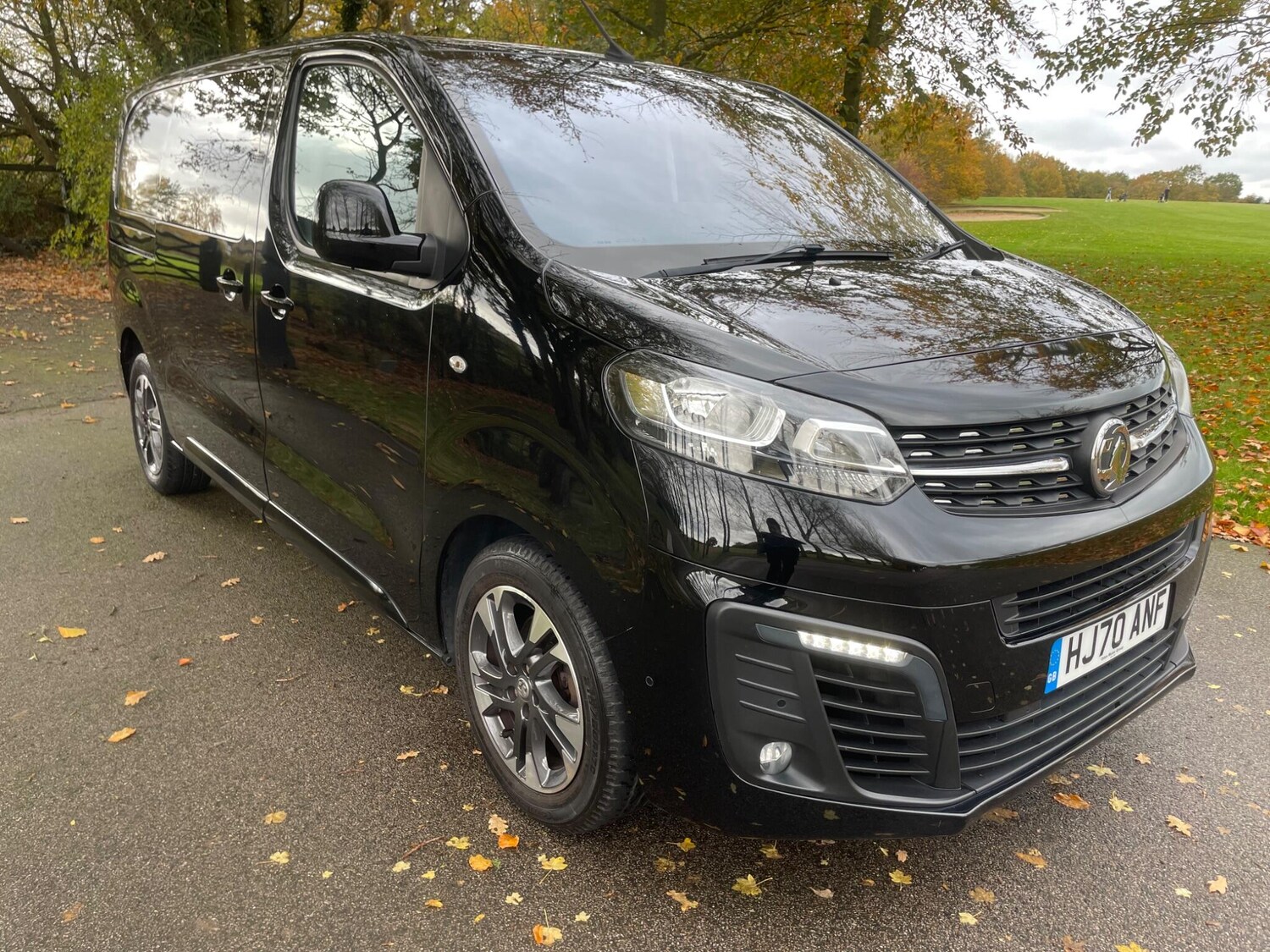 Used Vauxhall Vivaro 2020 for sale - 76456942: Photo 21