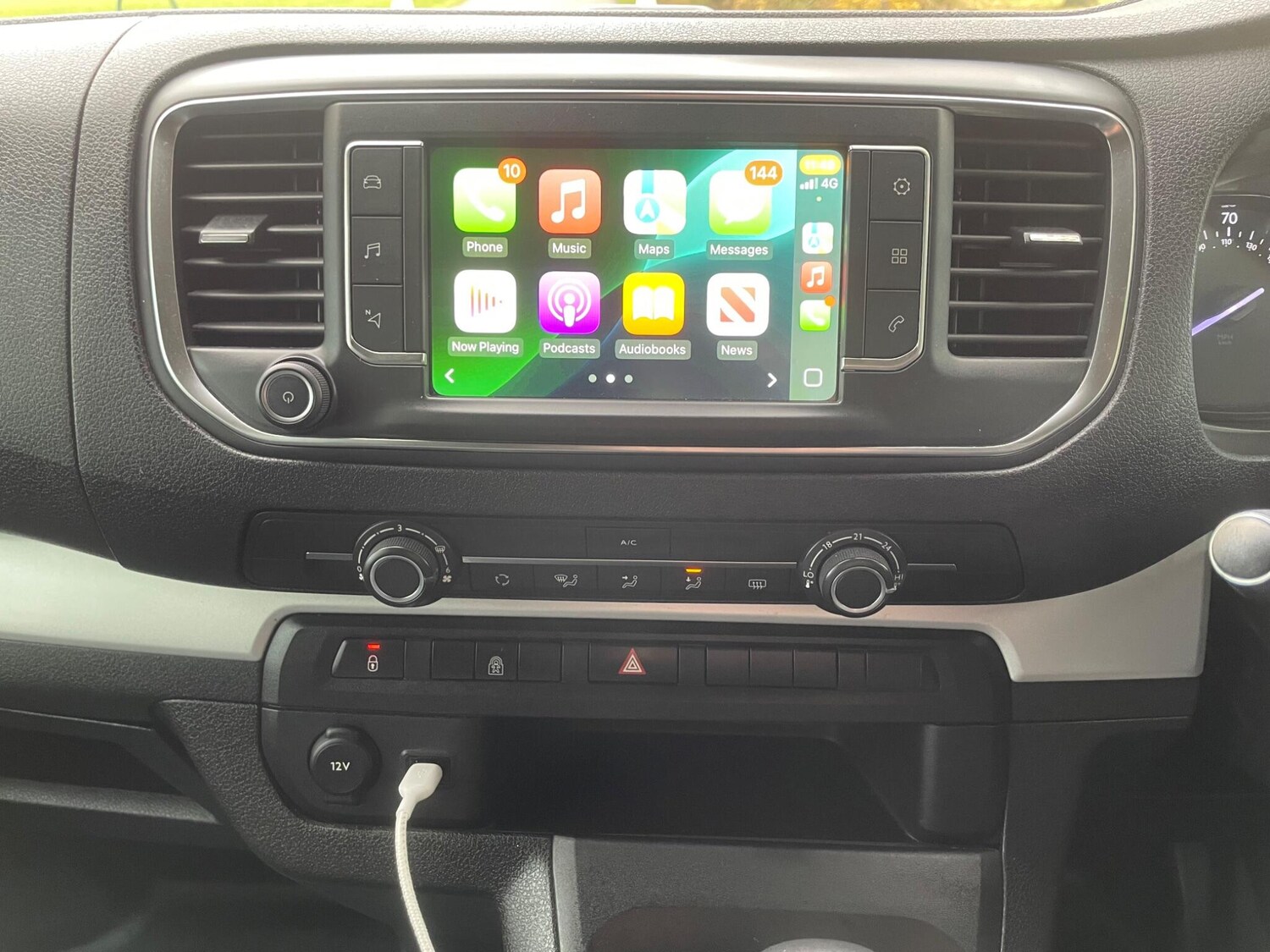 Used Vauxhall Vivaro 2020 for sale - 76456942: Photo 34