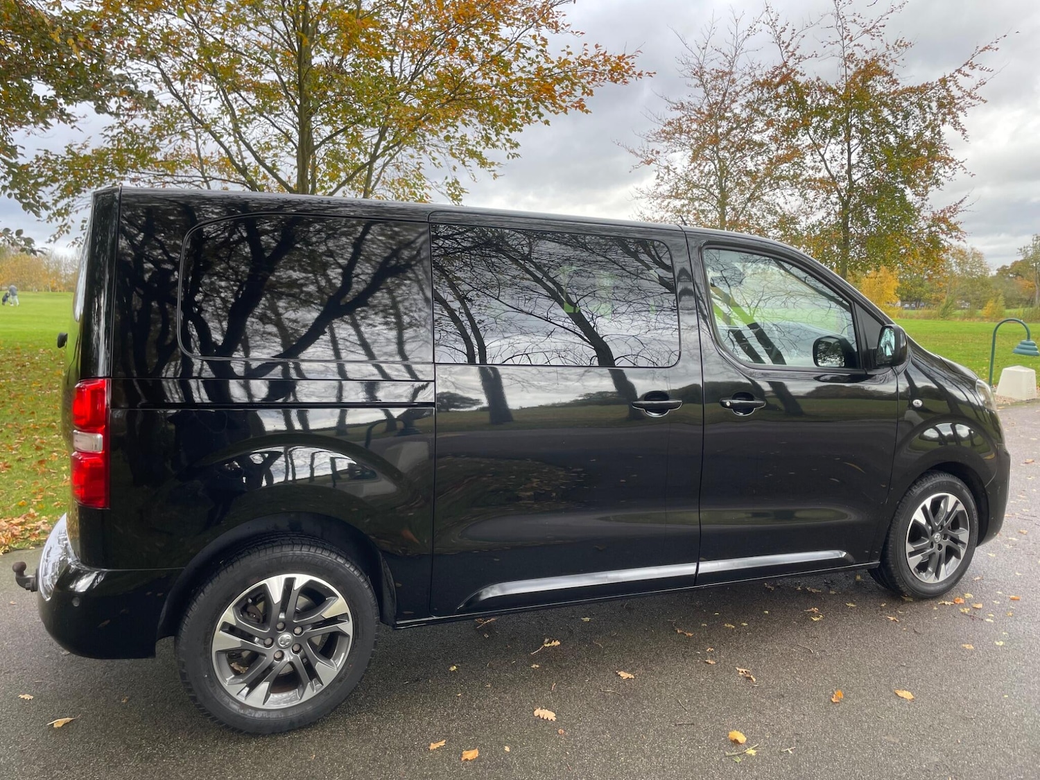 Used Vauxhall Vivaro 2020 for sale - 76456942: Photo 4